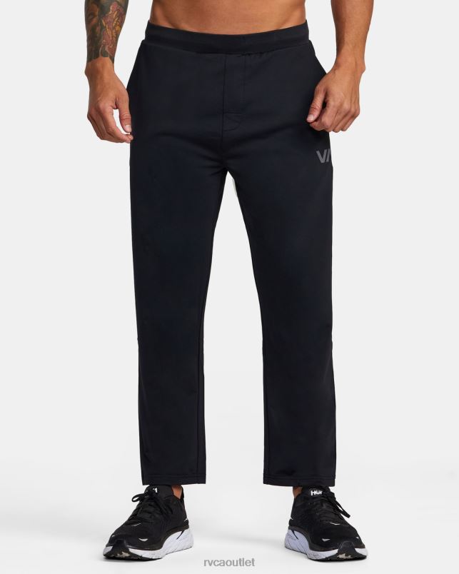 Clothing V84B332 black RVCA Men Trainer Sweatpants