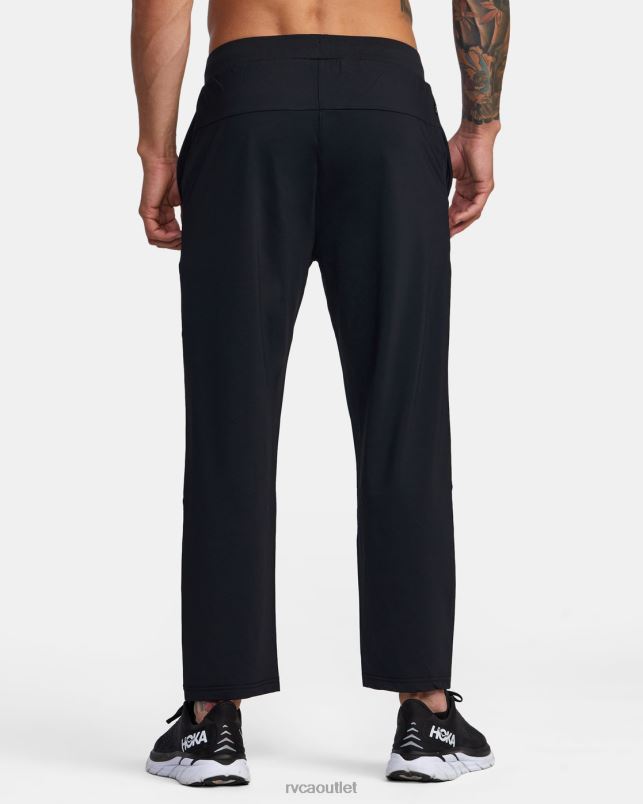 Clothing V84B332 black RVCA Men Trainer Sweatpants