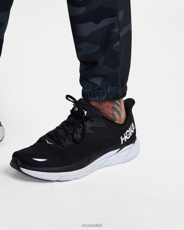 Clothing V84B646 camo RVCA Men Yogger Track Pants II