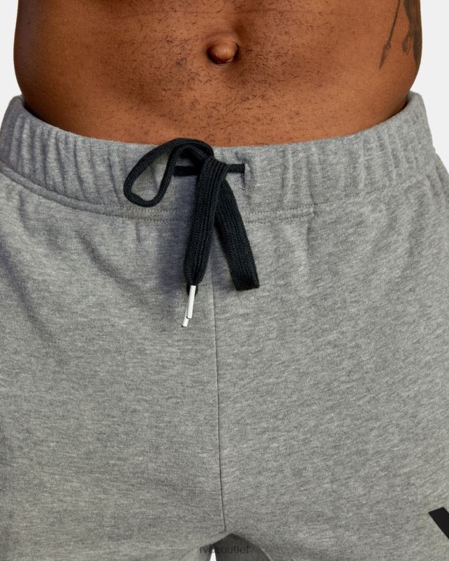 Clothing V84B797 heather grey RVCA Men SWIFT SWEATPANT