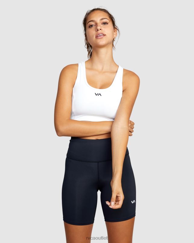 Clothing V84B1287 black RVCA Women VA Essential Bike Shorts 7