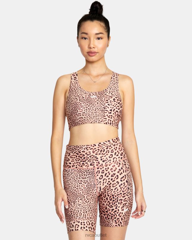 Clothing V84B1572 leo rising RVCA Women VA Essential Bike Shorts 7