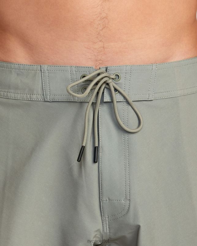 Bottoms V84B1009 aloe wave RVCA Unisex Apex Boardshorts 18