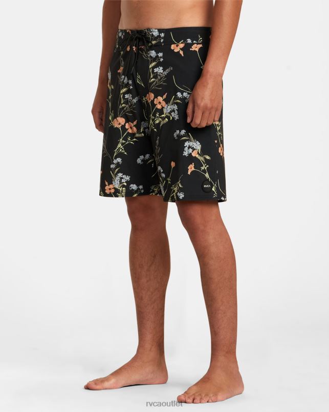Bottoms V84B151 midnight RVCA Unisex VA Boardshorts 19