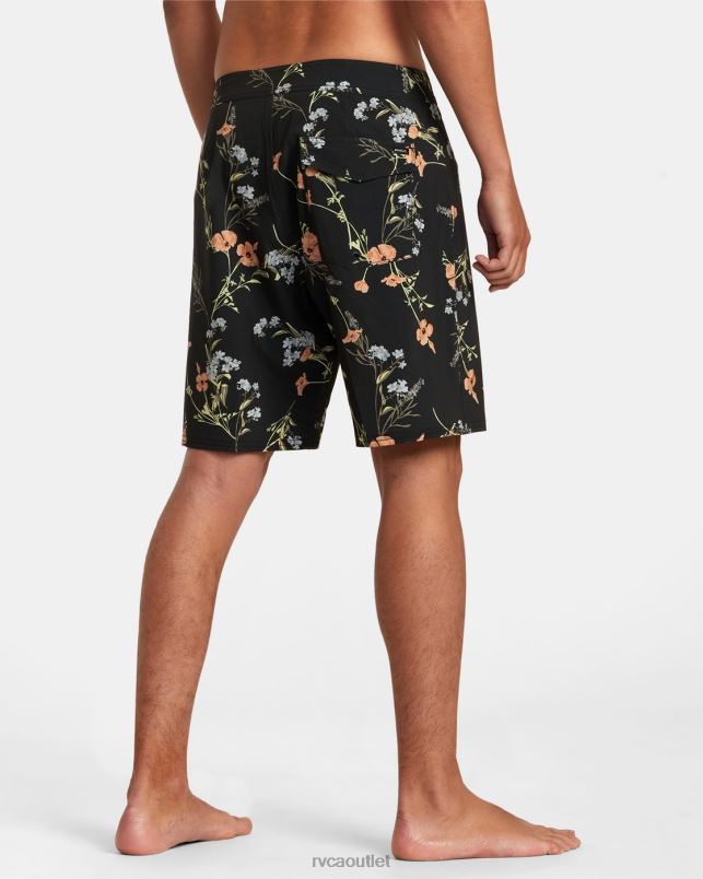 Bottoms V84B151 midnight RVCA Unisex VA Boardshorts 19