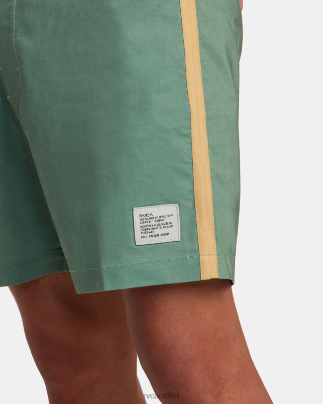 Bottoms V84B80 verdite RVCA Unisex Sunset Boardshorts17