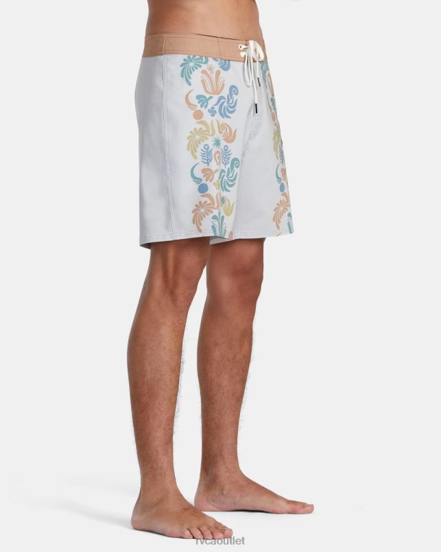 Bottoms V84B993 natural RVCA Unisex Strider Trunks 17