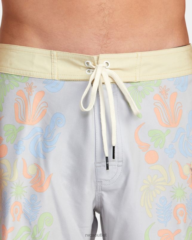 Bottoms V84B993 natural RVCA Unisex Strider Trunks 17