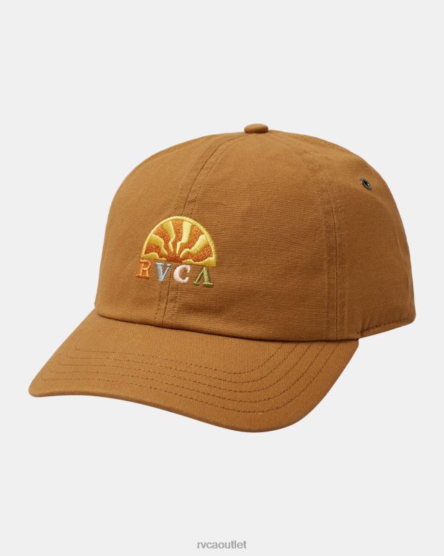 Accessories V84B1227 sienna RVCA Women Rays Dad Hat