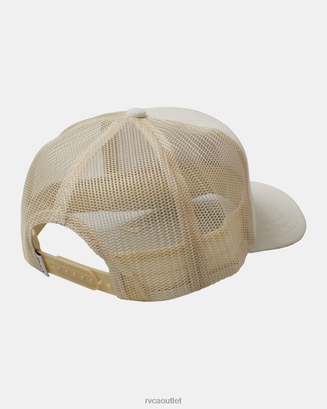 Accessories V84B1231 cloud RVCA Women Mushies Trucker Hat