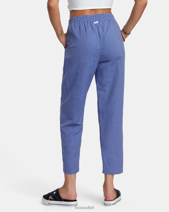 Clothing V84B1144 coast RVCA Women New Yume Woven Pants