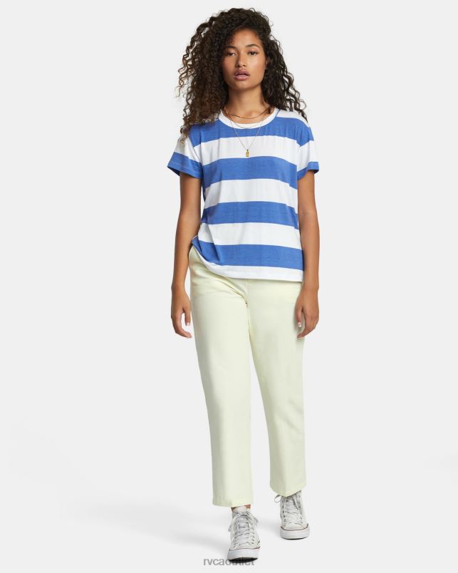 Clothing V84B1208 natural RVCA Women Weekend Cotton Pants