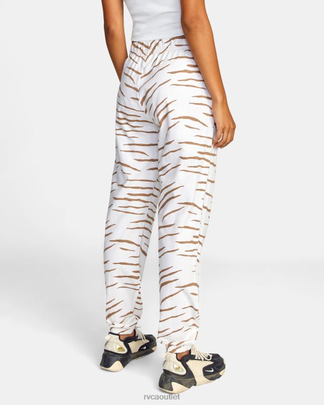 Clothing V84B1509 wood RVCA Women Test Drive Sweatpants