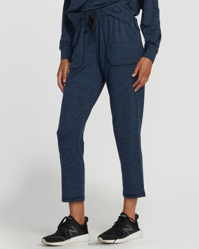 Clothing V84B1646 midnight RVCA Women C-Able Workout Pants