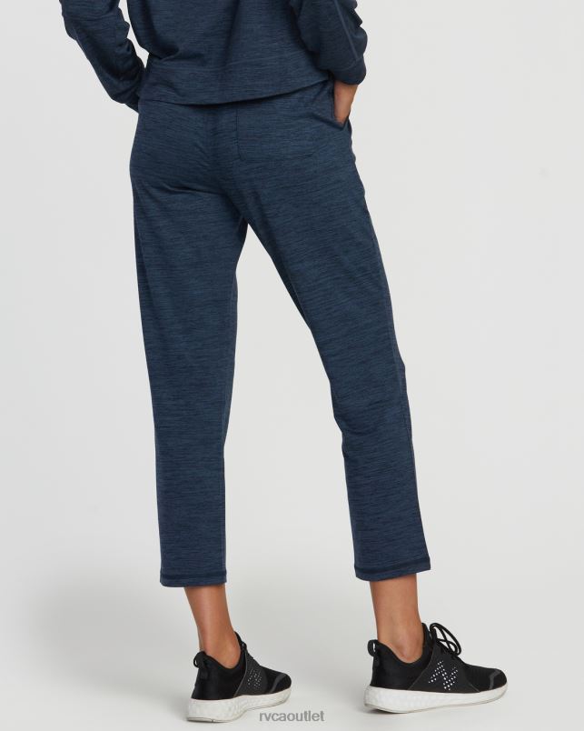 Clothing V84B1646 midnight RVCA Women C-Able Workout Pants