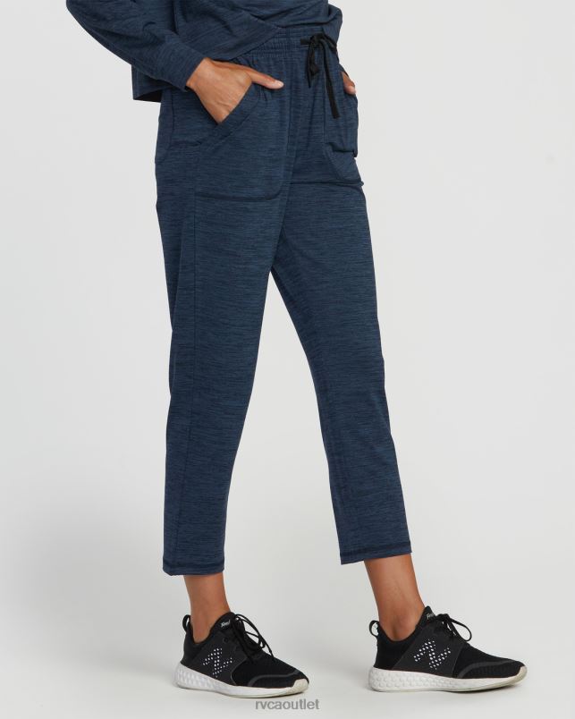 Clothing V84B1646 midnight RVCA Women C-Able Workout Pants