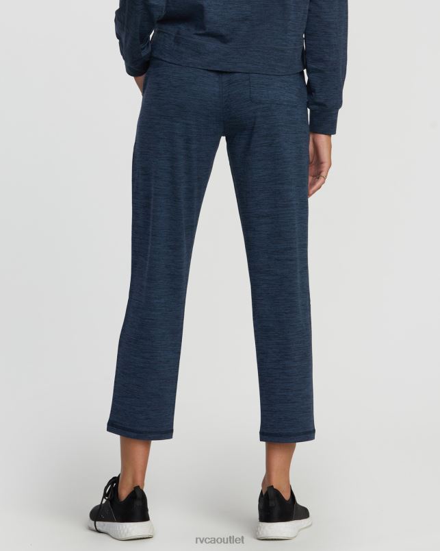 Clothing V84B1646 midnight RVCA Women C-Able Workout Pants