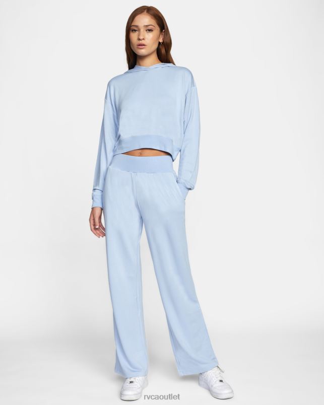 Clothing V84B1714 iris RVCA Women Rise Up Lounge Pants