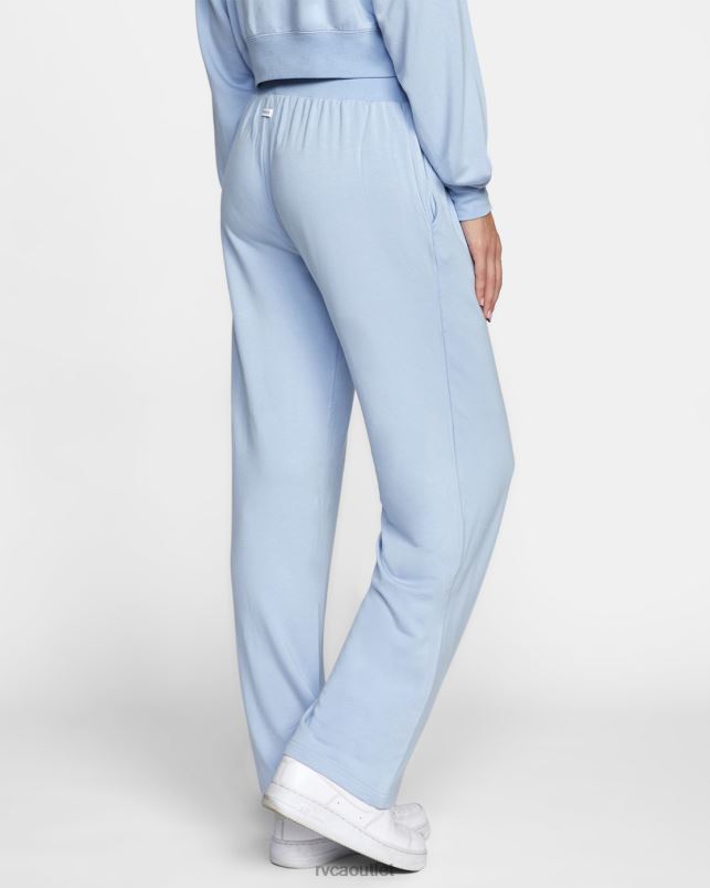 Clothing V84B1714 iris RVCA Women Rise Up Lounge Pants