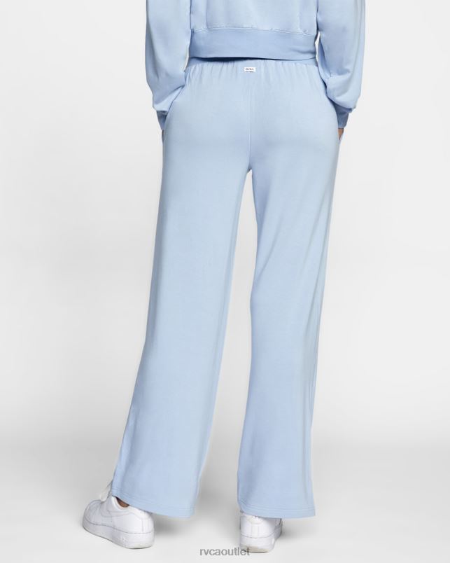 Clothing V84B1714 iris RVCA Women Rise Up Lounge Pants