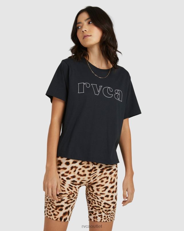 Clothing V84B1645 light brown RVCA Women Push It Bike Shorts