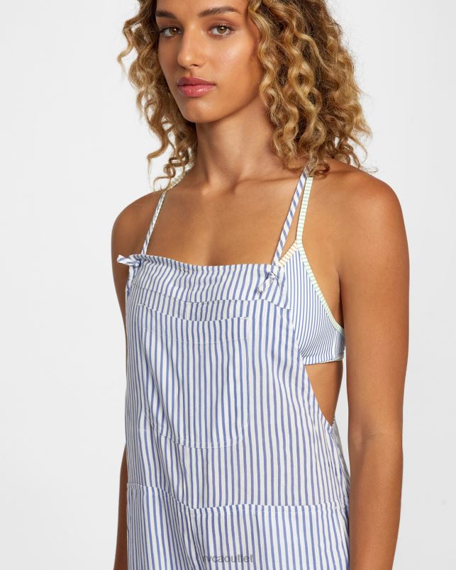 Swim V84B1135 coast RVCA Women Zula Jumper Cover-Up