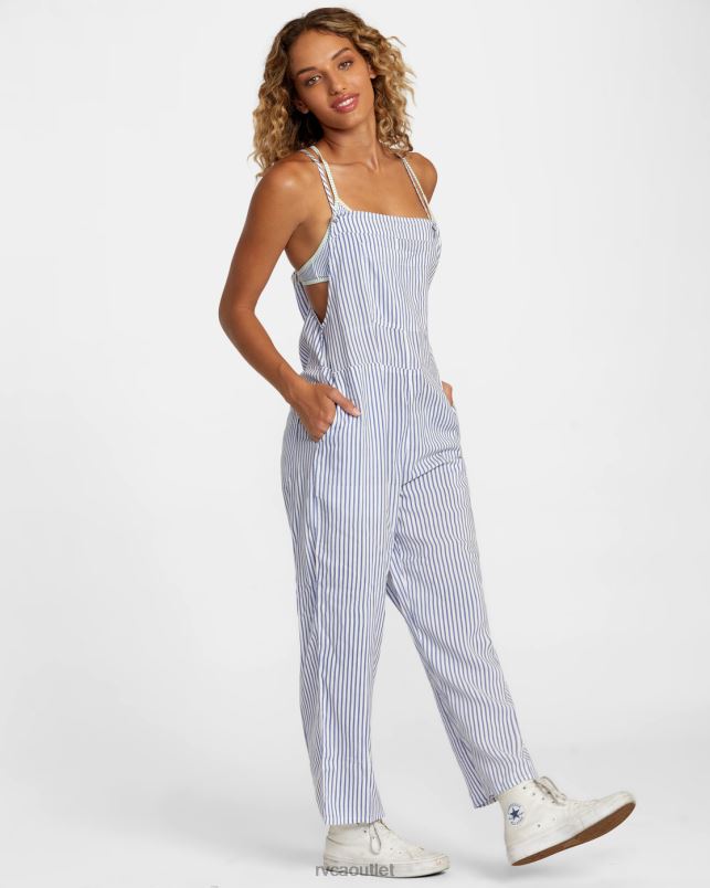 Swim V84B1135 coast RVCA Women Zula Jumper Cover-Up