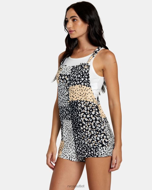 Swim V84B1207 melon RVCA Women Standard Romper