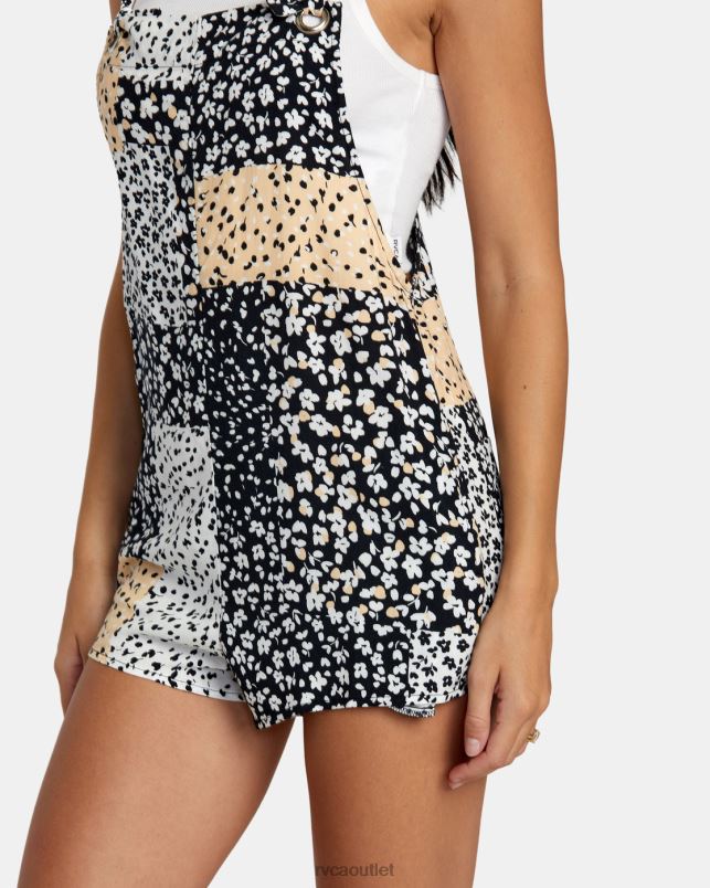 Swim V84B1207 melon RVCA Women Standard Romper