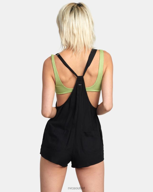 Swim V84B1288 black RVCA Women Standard Romper