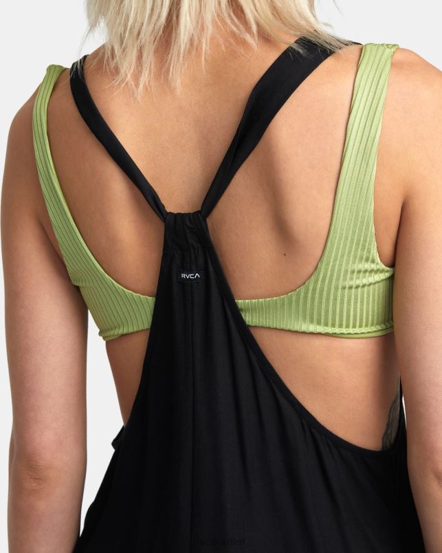 Swim V84B1288 black RVCA Women Standard Romper