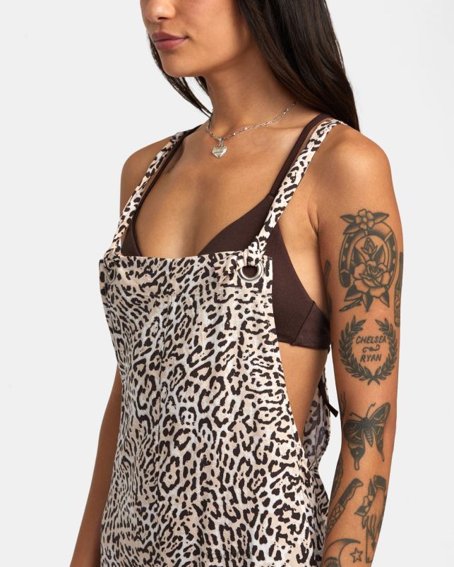 Swim V84B1613 java RVCA Women Standard Romper